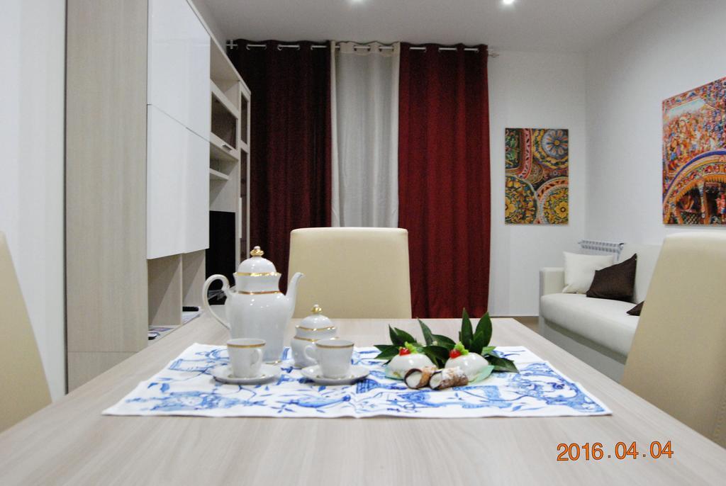 Residence Rapisardi By Receptio Catania Luaran gambar
