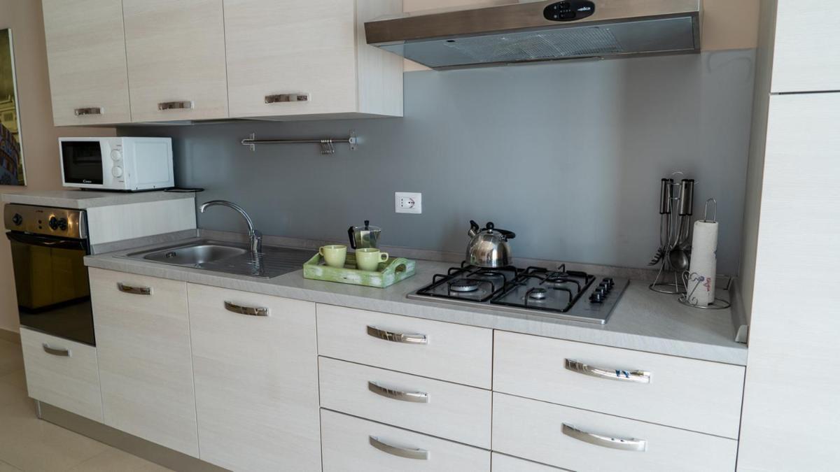 Residence Rapisardi By Receptio Catania Luaran gambar