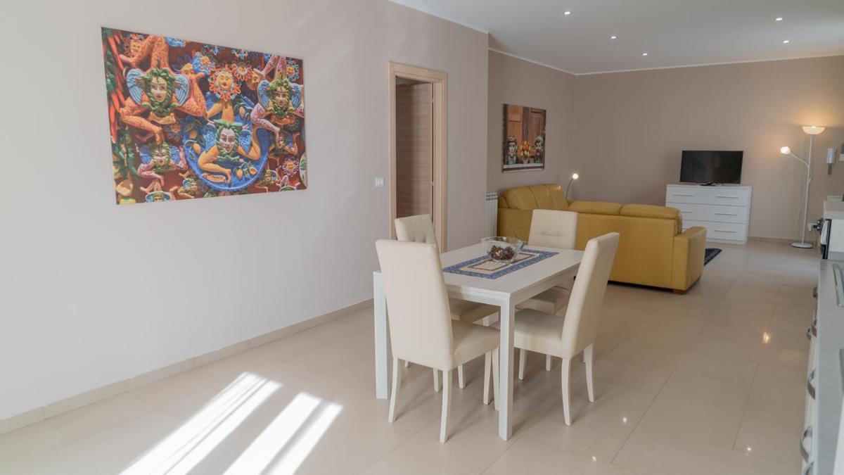 Residence Rapisardi By Receptio Catania Luaran gambar