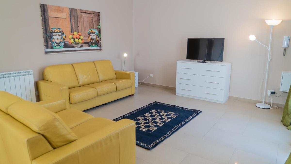 Residence Rapisardi By Receptio Catania Luaran gambar