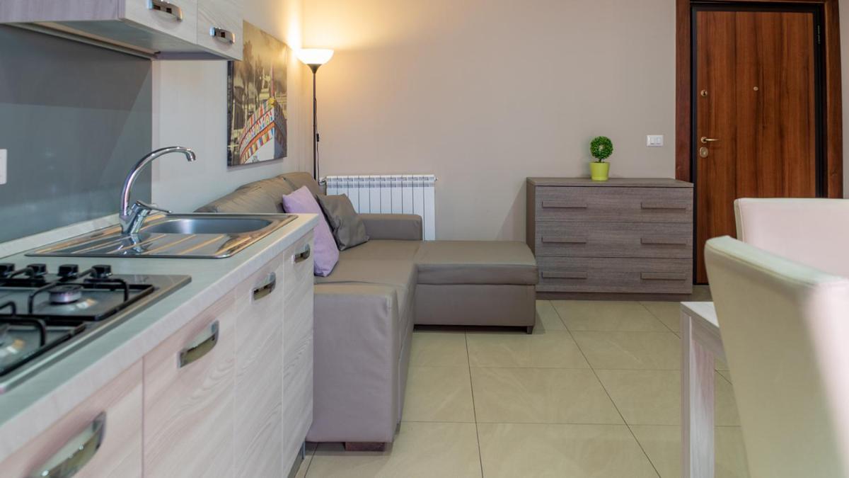 Residence Rapisardi By Receptio Catania Luaran gambar
